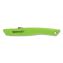Safety Ceramic Blade Box Cutter, 6.15", Green1