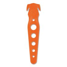 Safety Cutter, 5.75", Orange, 5/Pack1