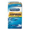 Aspirin Medication, Two-Pack, 50 Packs/Box2