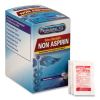 Non Aspirin Acetaminophen Medication, Two-Pack, 50 Packs/Box2