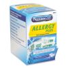 Allergy Antihistamine Medication, Two-Pack, 50 Packs/Box2