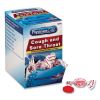 Cough and Sore Throat, Cherry Menthol Lozenges, Individually Wrapped, 50/Box1