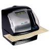 ES900 Atomic Electronic Payroll Recorder, Time Stamp and Numbering Machine, Digital Display, Black2