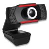 CyberTrack H3 720P HD USB Webcam with Microphone, 1280 pixels x 720 pixels, 1.3 Mpixels, Black2