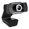 CyberTrack H4 1080P HD USB Manual Focus Webcam with Microphone, 1920 Pixels x 1080 Pixels, 2.1 Mpixels, Black2