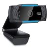 CyberTrack H5 1080P HD USB AutoFocus Webcam with Microphone, 1920 Pixels x 1080 Pixels, 2.1 Mpixels, Black1