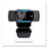 CyberTrack H5 1080P HD USB AutoFocus Webcam with Microphone, 1920 Pixels x 1080 Pixels, 2.1 Mpixels, Black2