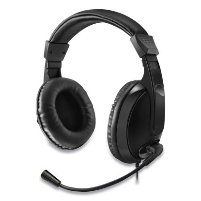 Xtream H5 Multimedia Headset with Mic, Binaural Over the Head, Black1