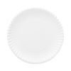 Gold Label Coated Paper Plates, 9" dia, White, 120/Pack, 8 Packs/Carton1