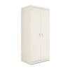 Assembled 78" High Heavy-Duty Welded Storage Cabinet, Four Adjustable Shelves, 36w x 24d, Putty1