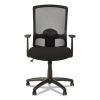 Alera Etros Series High-Back Swivel/Tilt Chair, Supports Up to 275 lb, 18.11" to 22.04" Seat Height, Black2