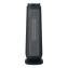 Ceramic Heater Tower with Remote Control, 7.17" x 7.17" x 22.95", Black1