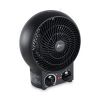 Heater Fan, 8.25" x 4.38" x 9.38", Black2
