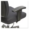 Alera Wrigley Series High Performance Mid-Back Synchro-Tilt Task Chair, Supports 275 lb, 17.91" to 21.88" Seat Height, Black2