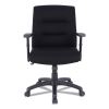 Alera Kesson Series Petite Office Chair, Supports Up to 300 lb, 17.71" to 21.65" Seat Height, Black2