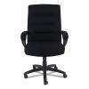 Alera Kesson Series High-Back Office Chair, Supports Up to 300 lb, 19.21" to 22.7" Seat Height, Black2