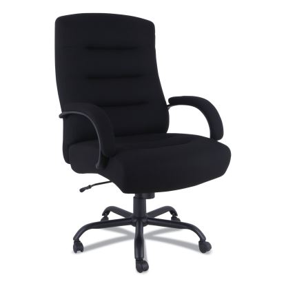 Alera Kesson Series Big/Tall Office Chair, Supports Up to 450 lb, 21.5" to 25.4" Seat Height, Black1