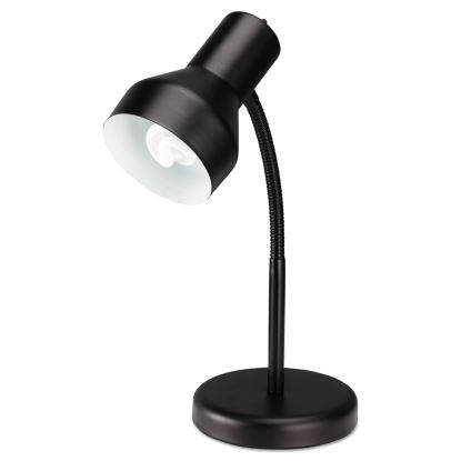 Task Lamp, 6"w x 7.5"d x 16"h, Black1
