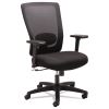 Alera Envy Series Mesh High-Back Swivel/Tilt Chair, Supports Up to 250 lb, 16.88" to 21.5" Seat Height, Black2