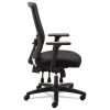 Alera Envy Series Mesh High-Back Multifunction Chair, Supports Up to 250 lb, 16.88" to 21.5" Seat Height, Black2