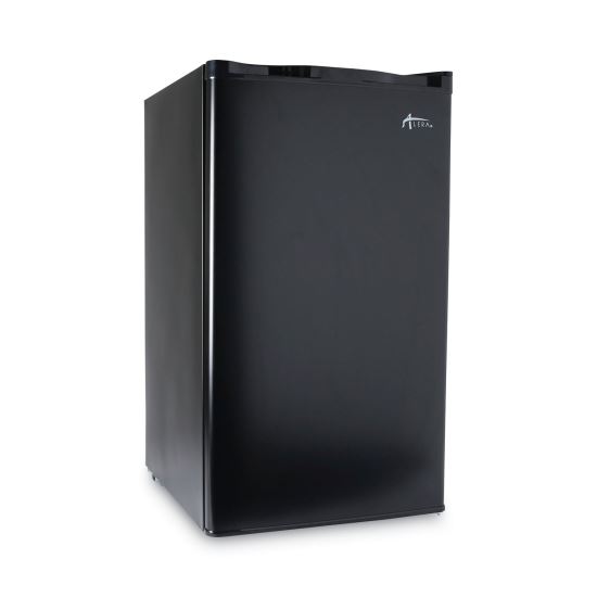 3.2 Cu. Ft. Refrigerator with Chiller Compartment, Black1