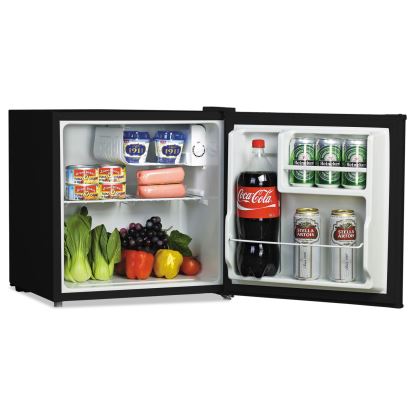1.6 Cu. Ft. Refrigerator with Chiller Compartment, Black1