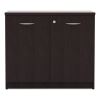 Alera Valencia Series Storage Cabinet, 34 1/8w x 22 7/8d x 29 1/2h, Espresso2