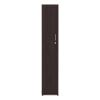 Alera Valencia Series Wardrobe, 11 7/8w x 22 7/8d x 65h, Espresso2