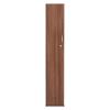 Alera Valencia Series Wardrobe, 11.88w x 23.88d x 65h, Modern Walnut2