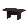 Alera Valencia Series Conference Table, Rect, 70.88 x 41.38 x 29.5, Espresso2