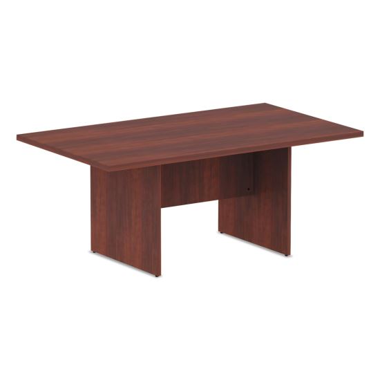 Alera Valencia Series Conference Table, Rect, 70.88 x 41.38 x 29.5, Medium Cherry1