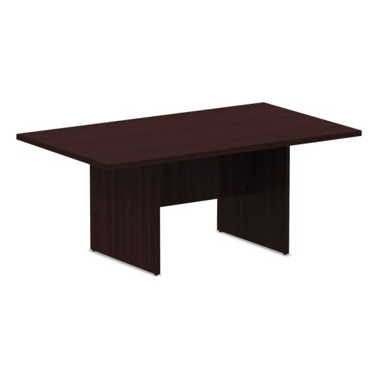 Alera Valencia Series Conference Table, Rect, 70.88 x 41.38 x 29.5, Mahogany1