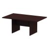 Alera Valencia Series Conference Table, Rect, 70.88 x 41.38 x 29.5, Mahogany2