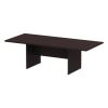 Alera Valencia Series Conference Table, Rect, 94.5 x 41.38 x 29.5, Espresso1