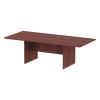 Alera Valencia Series Conference Table, Rect, 94.5 x 41.38 x 29.5, Medium Cherry2