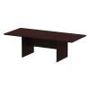 Alera Valencia Series Conference Table, Rect, 94.5 x 41.38 x 29.5, Mahogany2