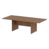 Alera Valencia Series Conference Table, Rect, 94.5 x 41.38 x 29.5, Modern Walnut2