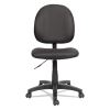 Alera Essentia Series Swivel Task Chair, Supports Up to 275 lb, 17.71" to 22.44" Seat Height, Black2