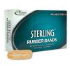 Sterling Rubber Bands, Size 19, 0.03" Gauge, Crepe, 1 lb Box, 1,700/Box2