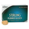 Sterling Rubber Bands, Size 30, 0.03" Gauge, Crepe, 1 lb Box, 1,500/Box2