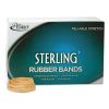 Sterling Rubber Bands, Size 31, 0.03" Gauge, Crepe, 1 lb Box, 1,200/Box2