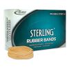 Sterling Rubber Bands, Size 33, 0.03" Gauge, Crepe, 1 lb Box, 850/Box2