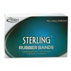 Sterling Rubber Bands, Size 62, 0.03" Gauge, Crepe, 1 lb Box, 600/Box2