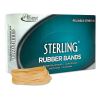 Sterling Rubber Bands, Size 64, 0.03" Gauge, Crepe, 1 lb Box, 425/Box2