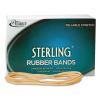 Sterling Rubber Bands, Size 117B, 0.06" Gauge, Crepe, 1 lb Box, 250/Box2