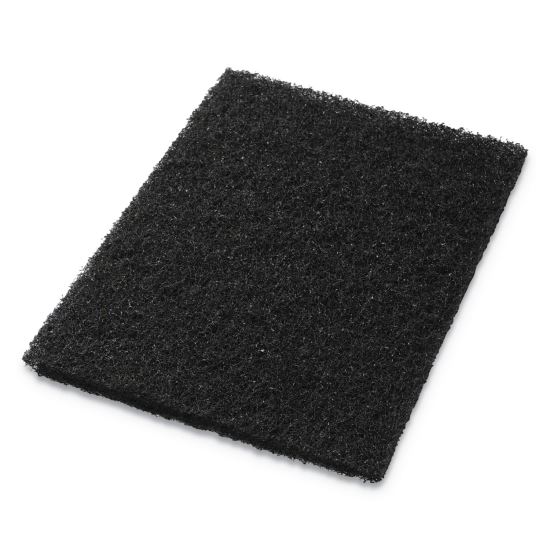 Stripping Pads, 14 x 20, Black, 5/Carton1