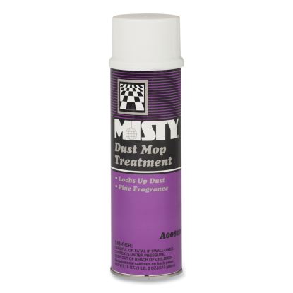 Dust Mop Treatment, Pine, 20 oz Aerosol Spray, 12/Carton1