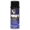 Si-Dry Silicone Spray Lubricant, 11 oz Aerosol Can, 12/Carton1