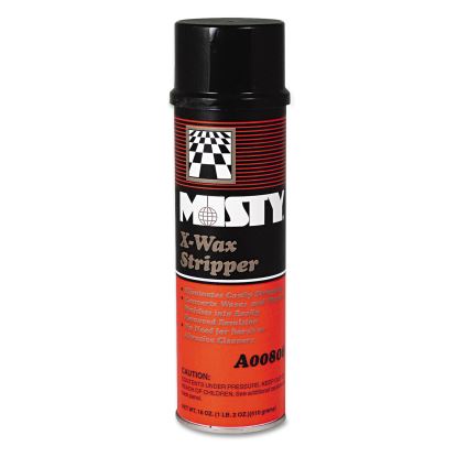 X-Wax Floor Stripper, 18 oz Aerosol Spray1