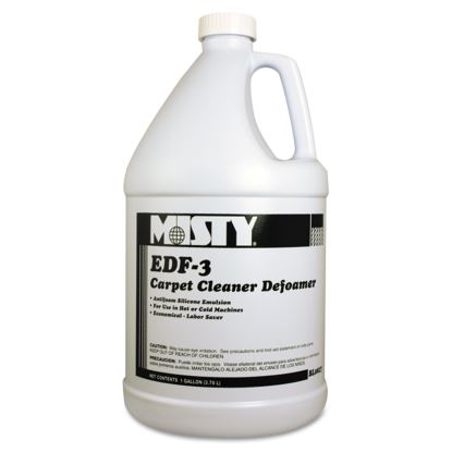 EDF-3 Carpet Cleaner Defoamer, 1 gal Bottle, 4/Carton1
